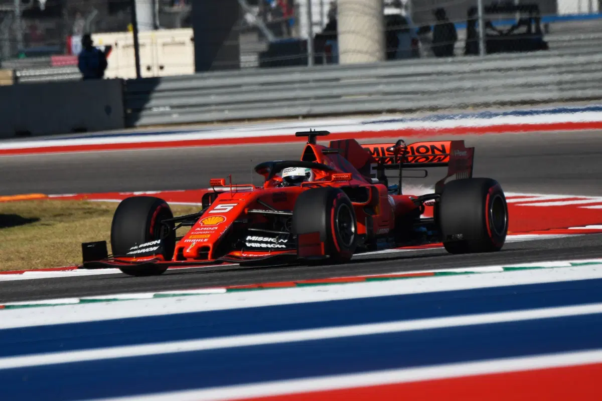 F1, GP USA 2019, Hamilton: «Il sesto titolo? Un grande onore» (2)