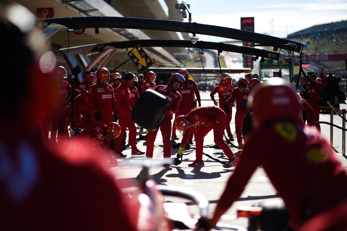 F1, GP USA 2019, Hamilton: «Il sesto titolo? Un grande onore» (3)