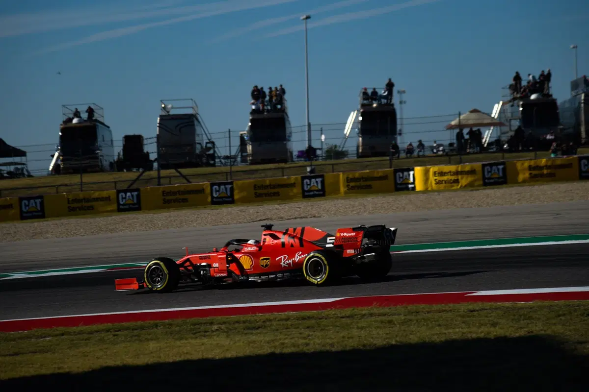 F1, GP USA 2019, Hamilton: «Il sesto titolo? Un grande onore» (8)