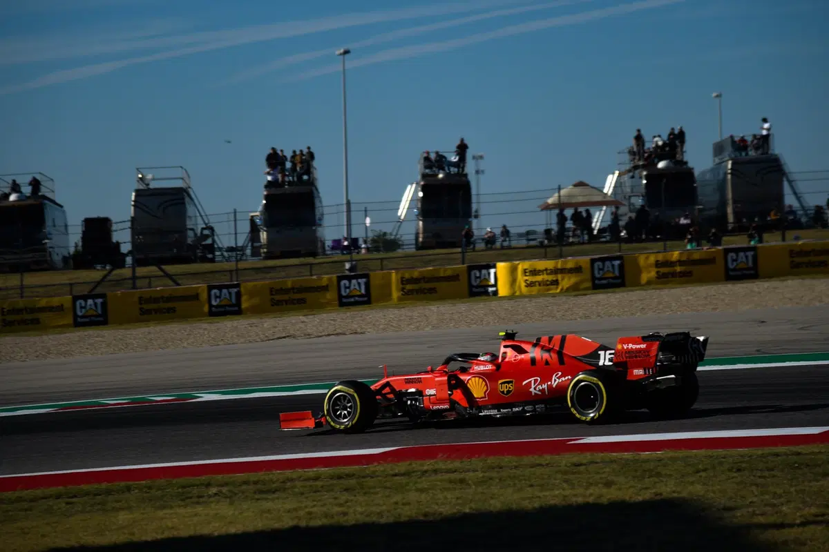 F1, GP USA 2019, Hamilton: «Il sesto titolo? Un grande onore» (9)
