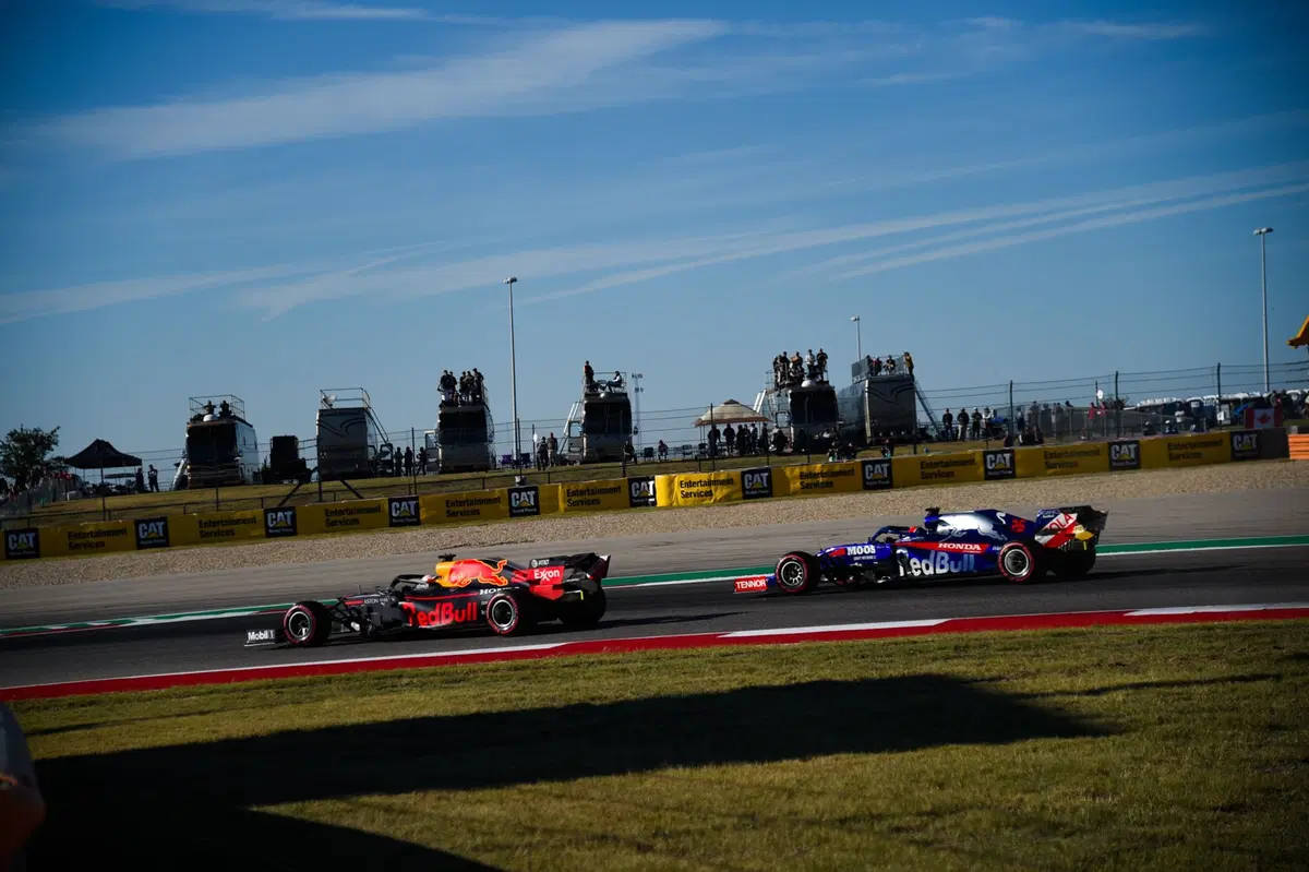 F1, GP USA 2019, Hamilton: «Il sesto titolo? Un grande onore» (10)
