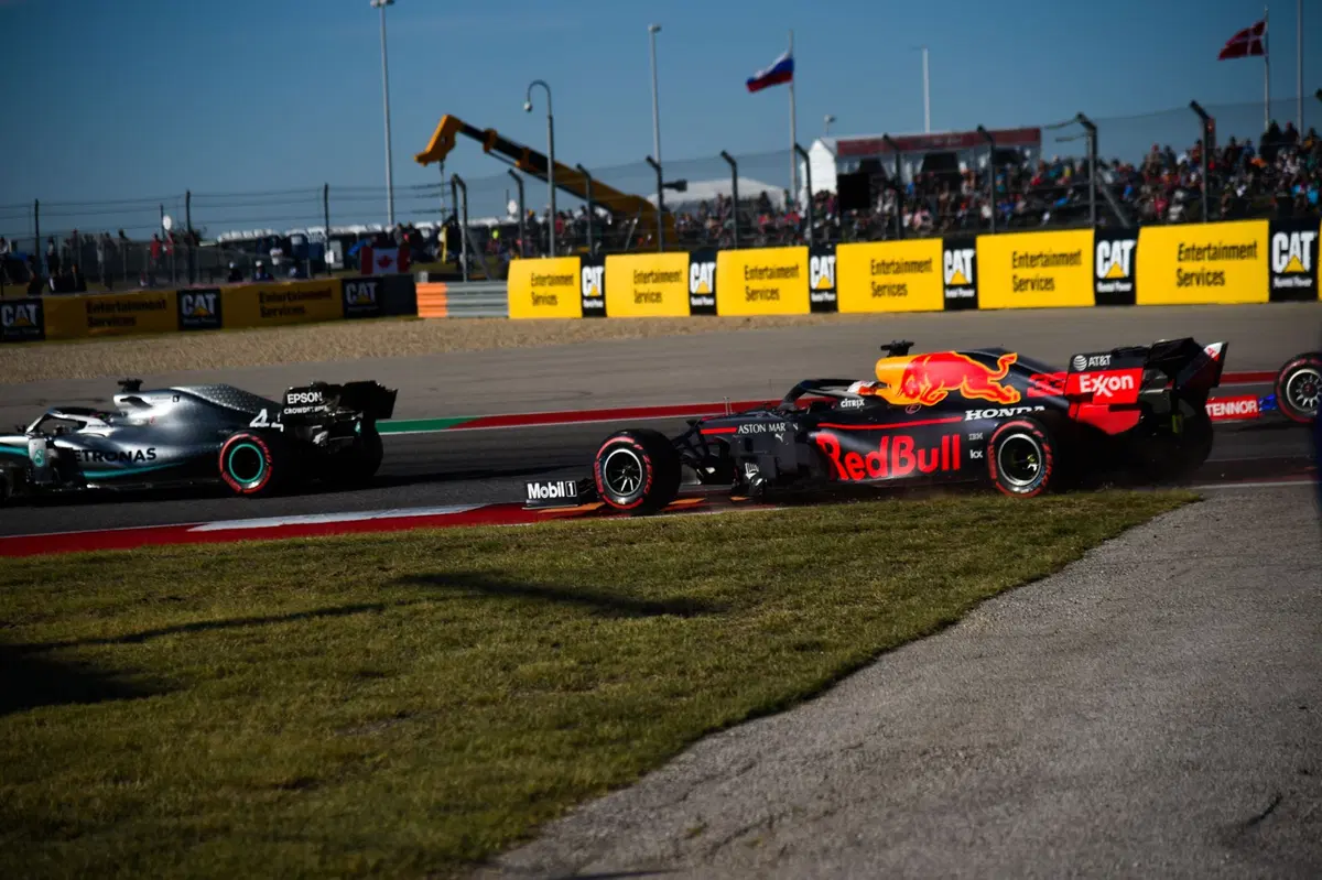 F1, GP USA 2019, Hamilton: «Il sesto titolo? Un grande onore» (11)