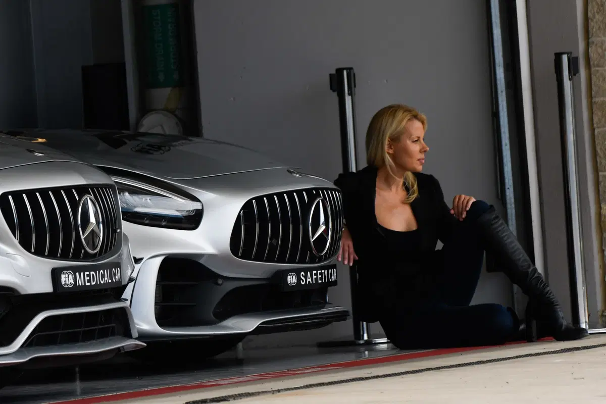 F1, GP USA 2019, Hamilton: «Il sesto titolo? Un grande onore» (15)