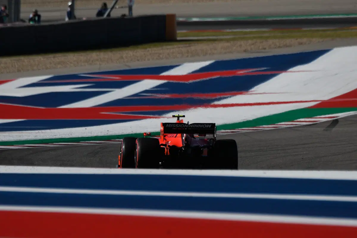 F1, GP USA 2019, Hamilton: «Il sesto titolo? Un grande onore» (22)