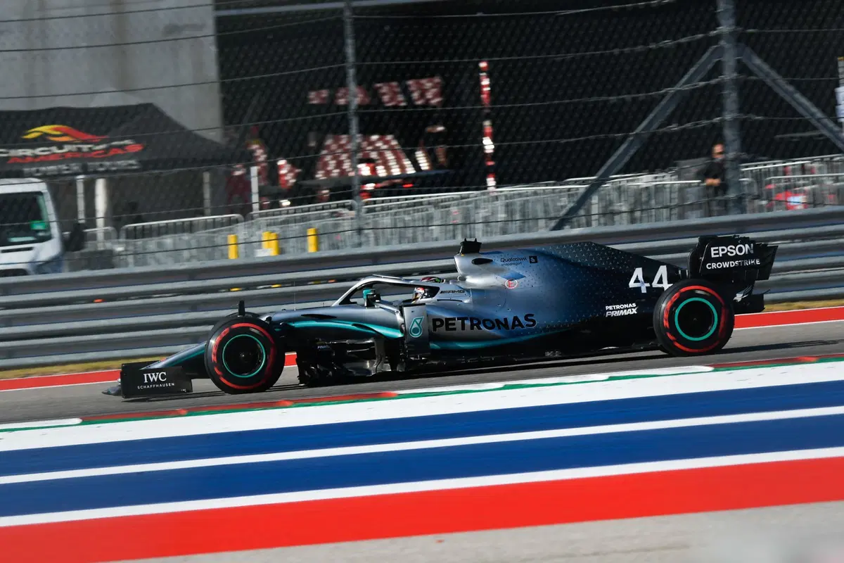 F1, GP USA 2019, Hamilton: «Il sesto titolo? Un grande onore» (24)
