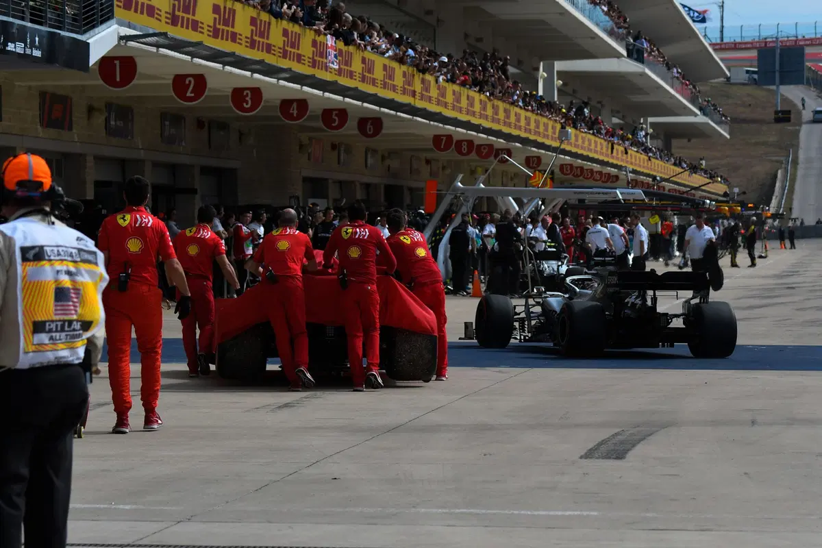 F1, GP USA 2019, Hamilton: «Il sesto titolo? Un grande onore» (25)