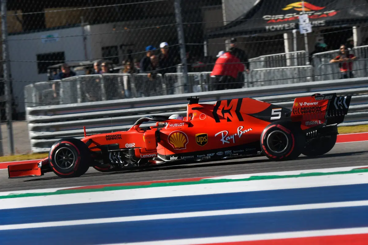 F1, GP USA 2019, Hamilton: «Il sesto titolo? Un grande onore» (26)