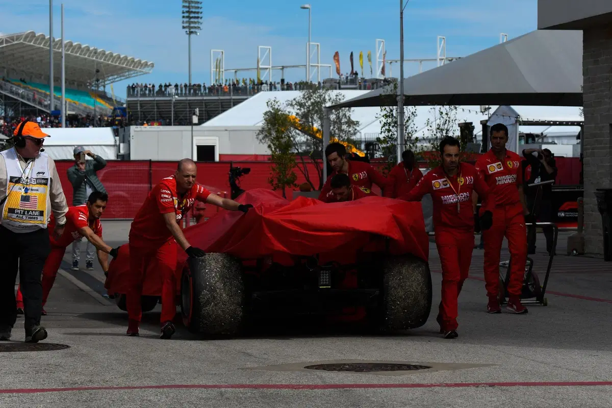 F1, GP USA 2019, Hamilton: «Il sesto titolo? Un grande onore» (27)