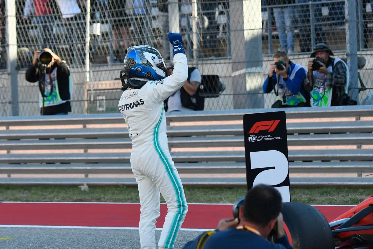 F1, GP USA 2019, Hamilton: «Il sesto titolo? Un grande onore» (28)