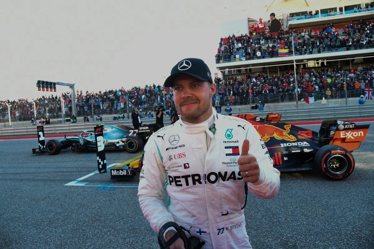 F1, GP USA 2019, Hamilton: «Il sesto titolo? Un grande onore» (29)