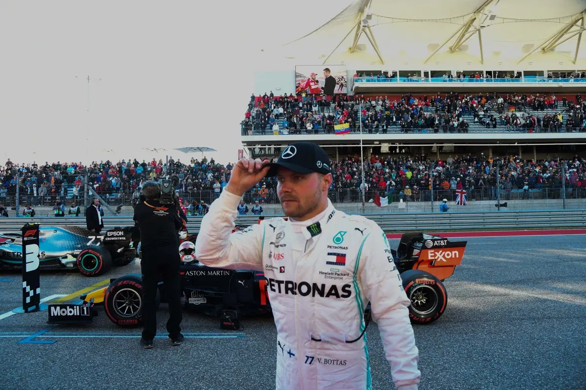 F1, GP USA 2019, Hamilton: «Il sesto titolo? Un grande onore» (30)