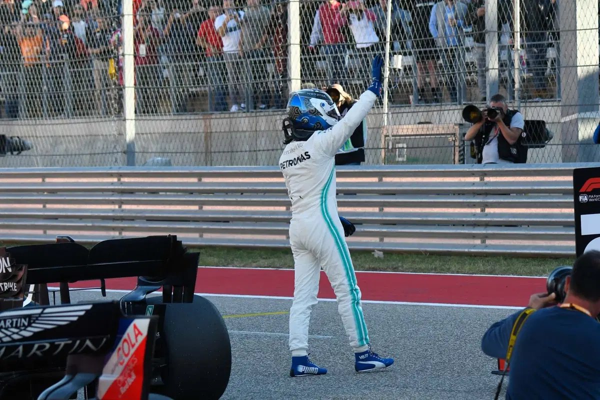 F1, GP USA 2019, Hamilton: «Il sesto titolo? Un grande onore» (31)