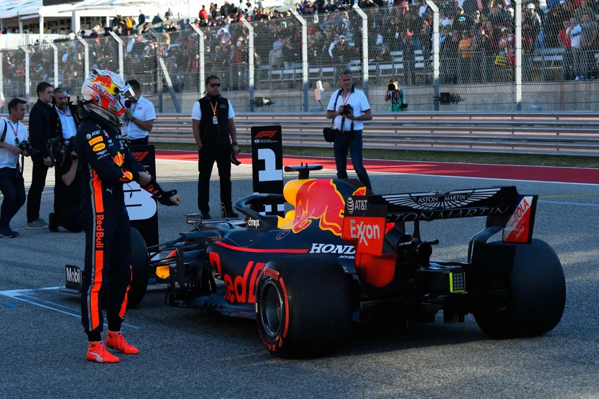 F1, GP USA 2019, Hamilton: «Il sesto titolo? Un grande onore» (33)