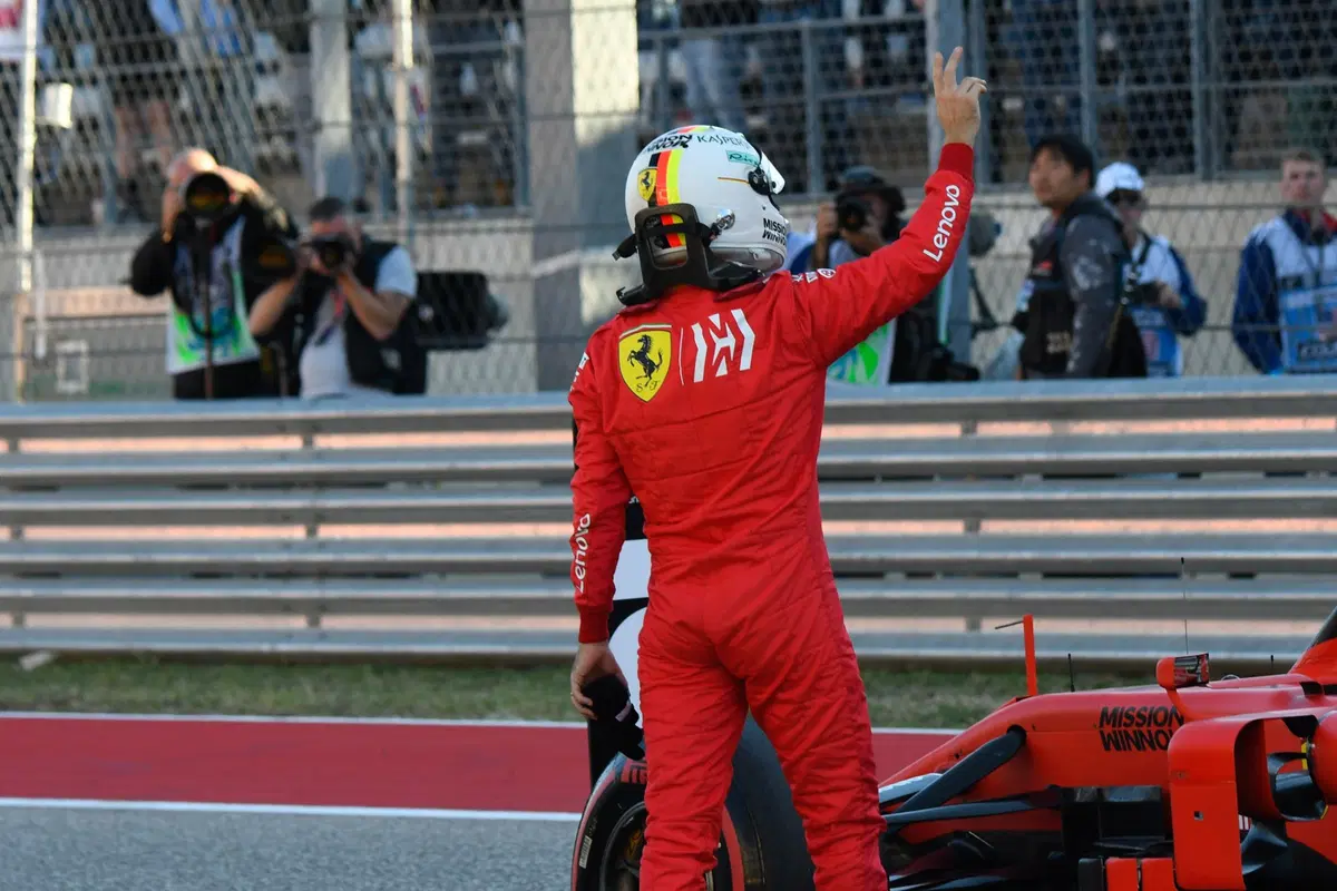 F1, GP USA 2019, Hamilton: «Il sesto titolo? Un grande onore» (34)