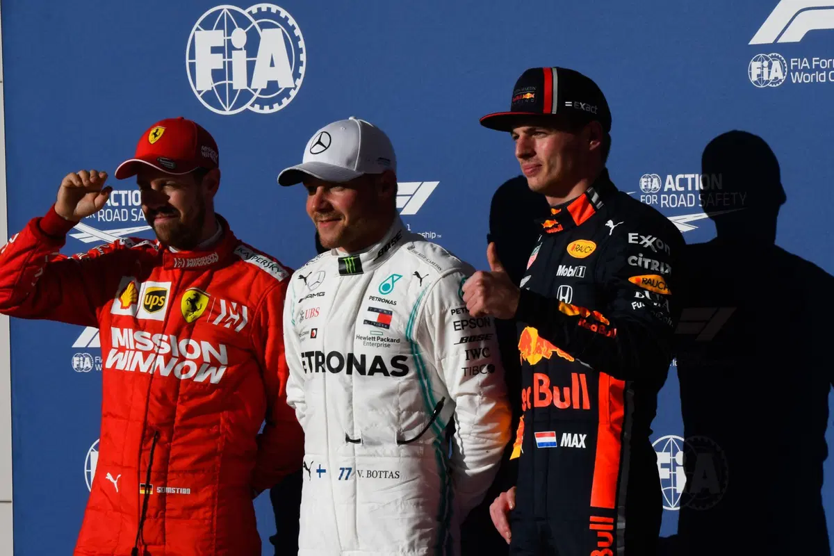 F1, GP USA 2019, Hamilton: «Il sesto titolo? Un grande onore» (40)