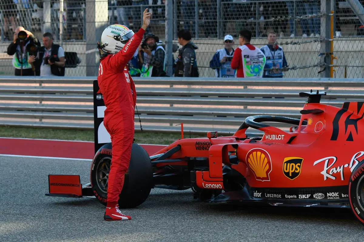 F1, GP USA 2019, Hamilton: «Il sesto titolo? Un grande onore» (41)