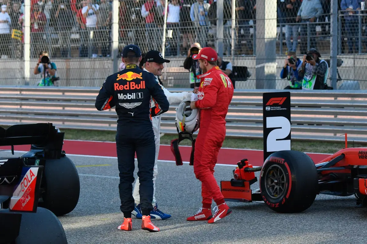 F1, GP USA 2019, Hamilton: «Il sesto titolo? Un grande onore» (42)