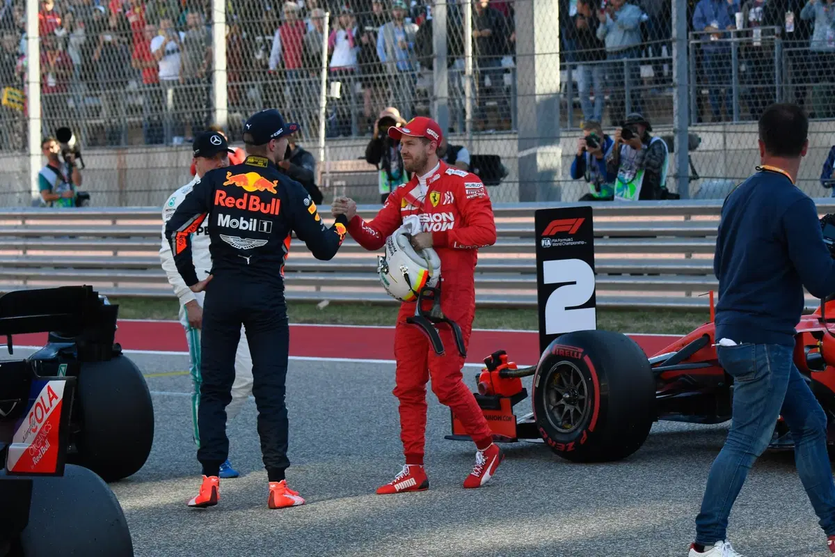 F1, GP USA 2019, Hamilton: «Il sesto titolo? Un grande onore» (43)