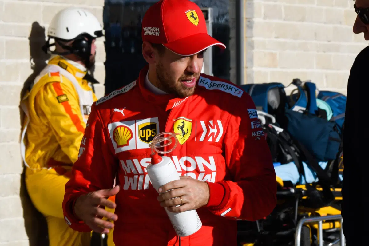 F1, GP USA 2019, Hamilton: «Il sesto titolo? Un grande onore» (44)
