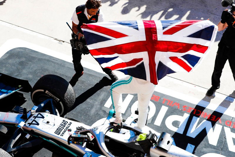 F1, GP USA 2019: Hamilton, un campione che ha sempre fame