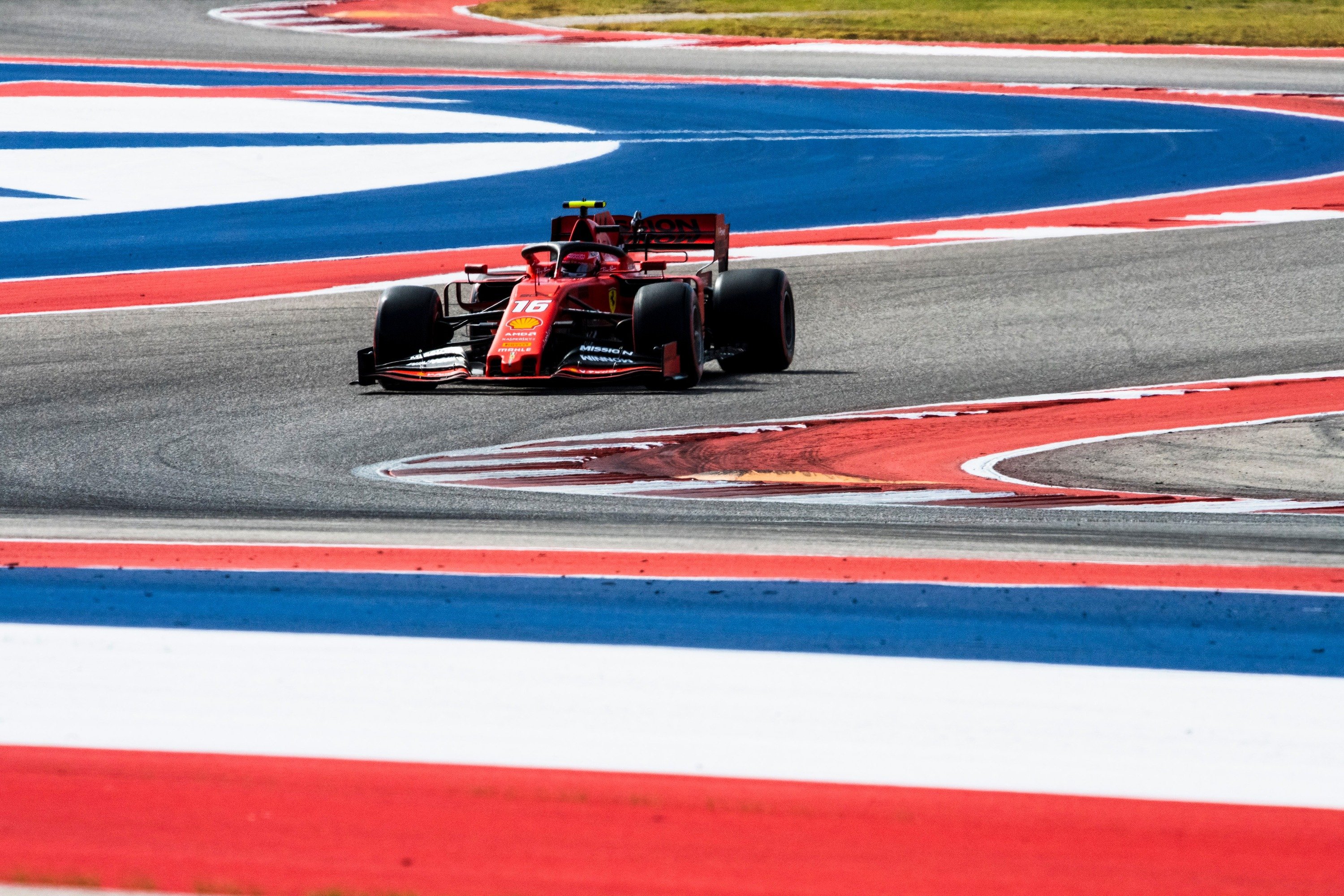F1, GP USA 2019: Ferrari, analisi di un mistero