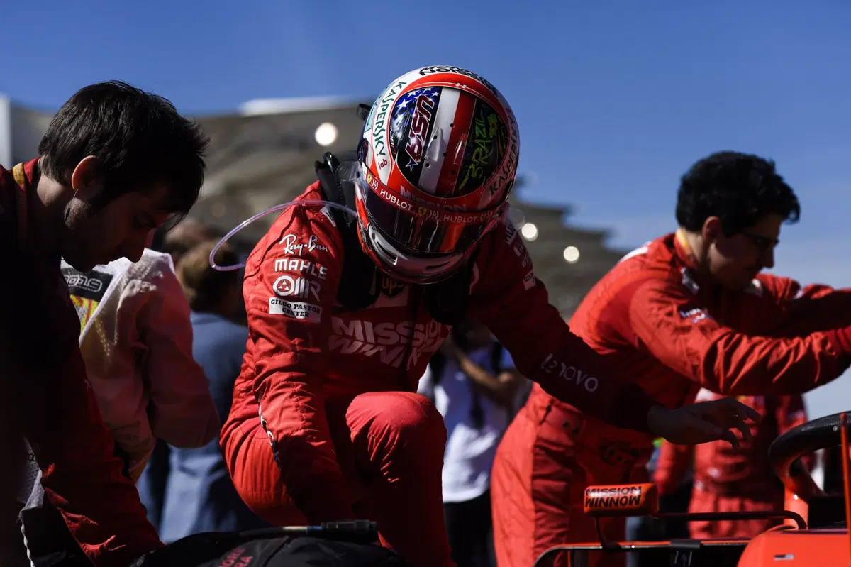 F1, GP USA 2019: le pagelle di Austin (16)