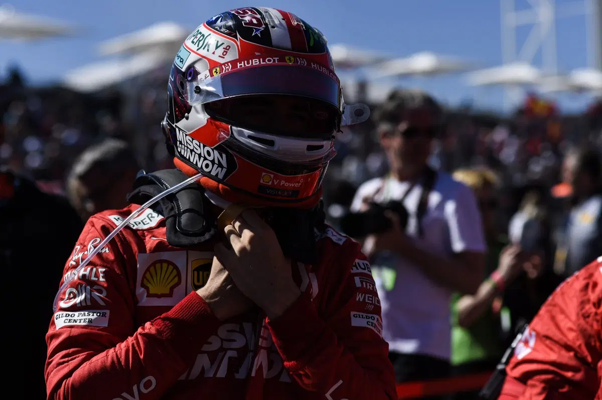F1, GP USA 2019: le pagelle di Austin (17)