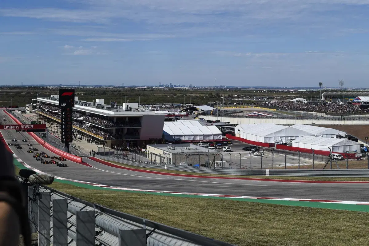 F1, GP USA 2019: le pagelle di Austin (26)