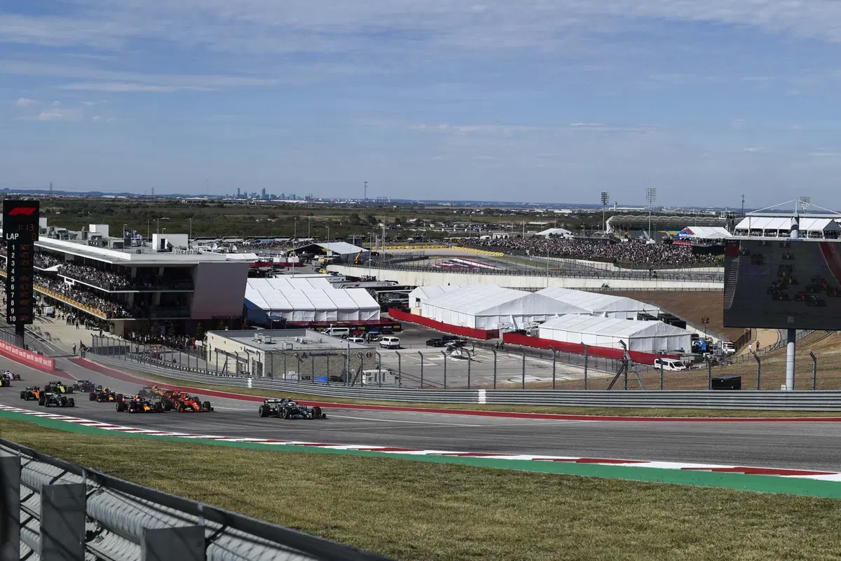 F1, GP USA 2019: le pagelle di Austin (30)
