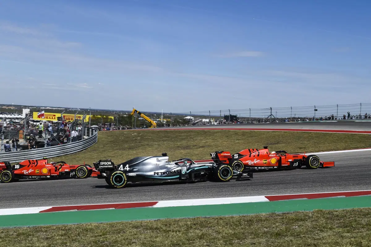 F1, GP USA 2019: le pagelle di Austin (29)