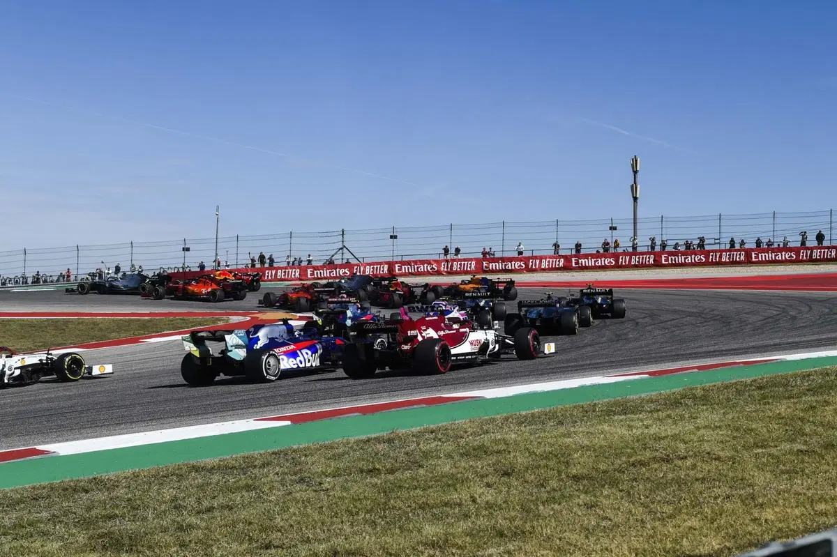 F1, GP USA 2019: le pagelle di Austin (28)