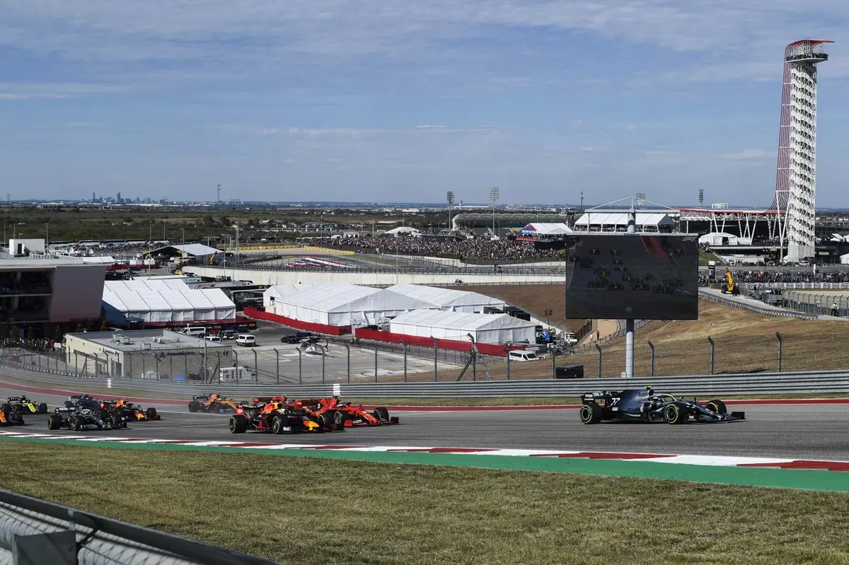 F1, GP USA 2019: le pagelle di Austin (27)