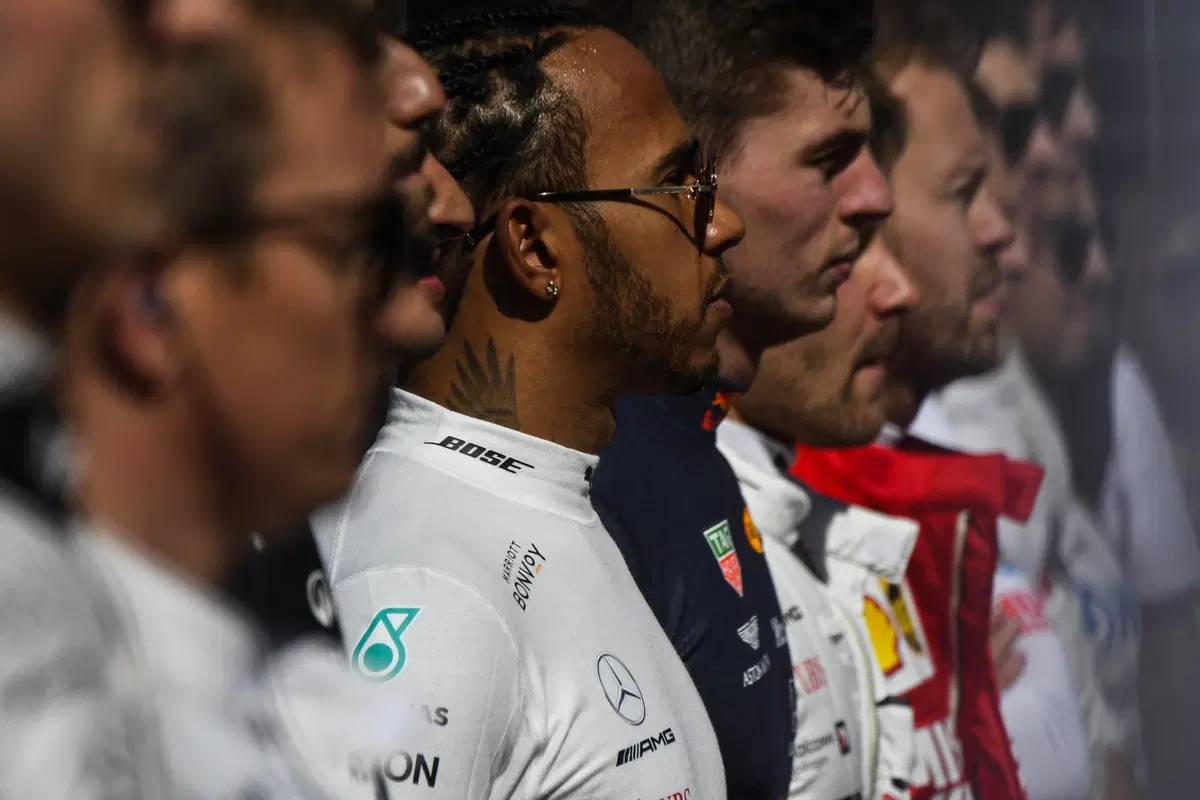 F1, GP USA 2019: le pagelle di Austin (37)