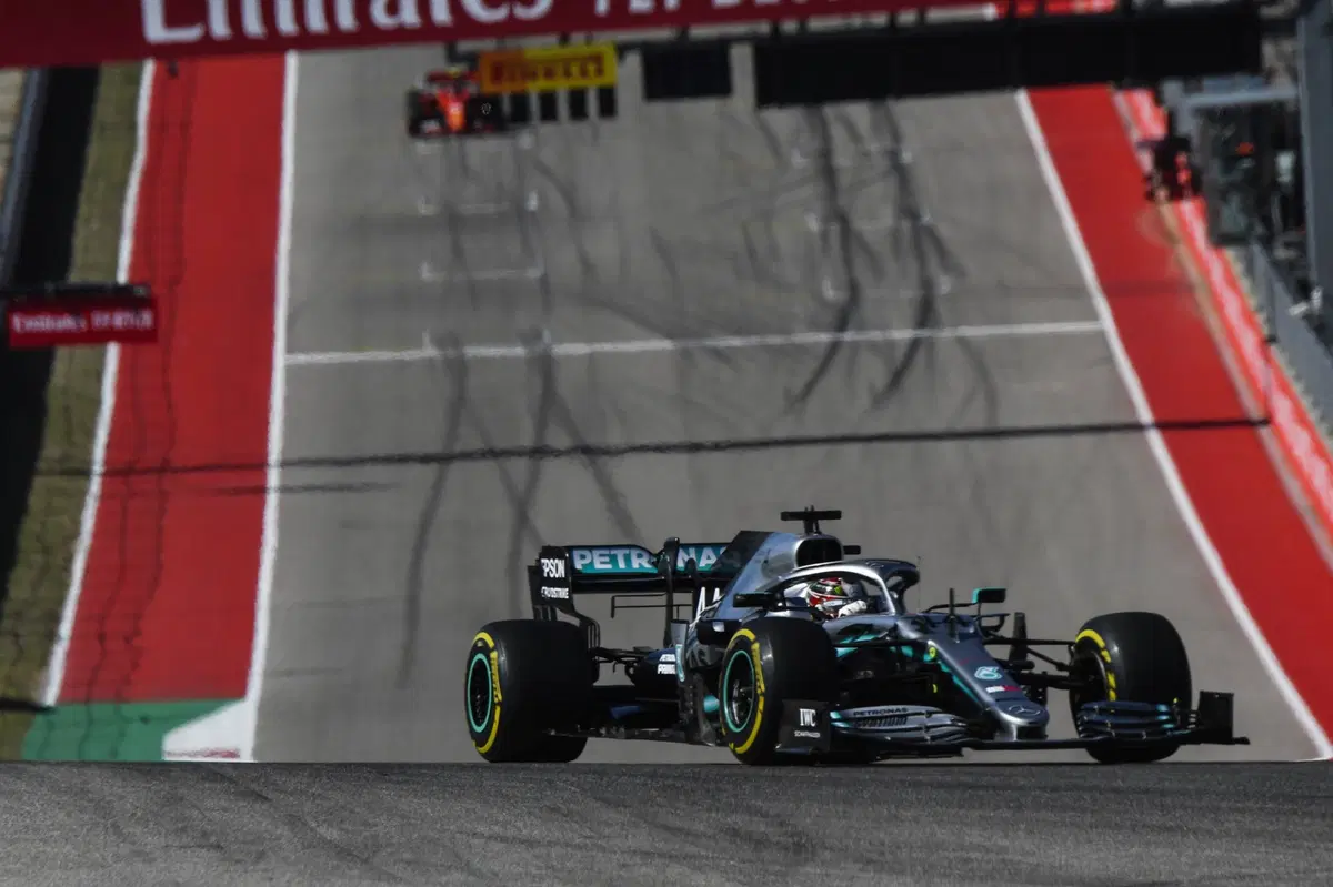 F1, GP USA 2019: le pagelle di Austin (39)