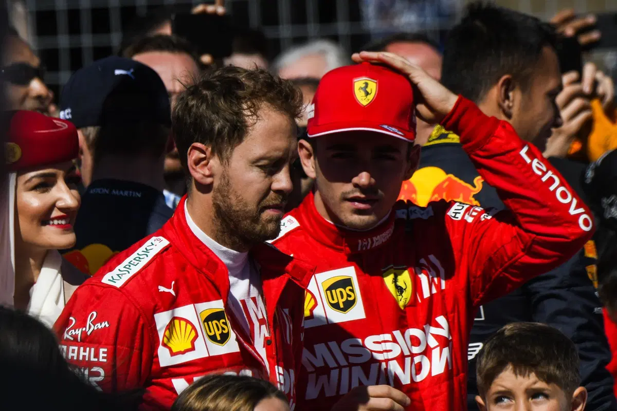 F1, GP USA 2019: le pagelle di Austin (42)