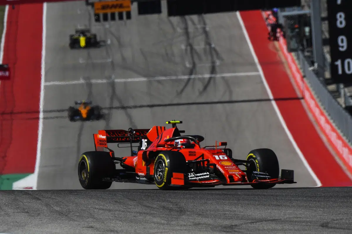 F1, GP USA 2019: le pagelle di Austin (45)