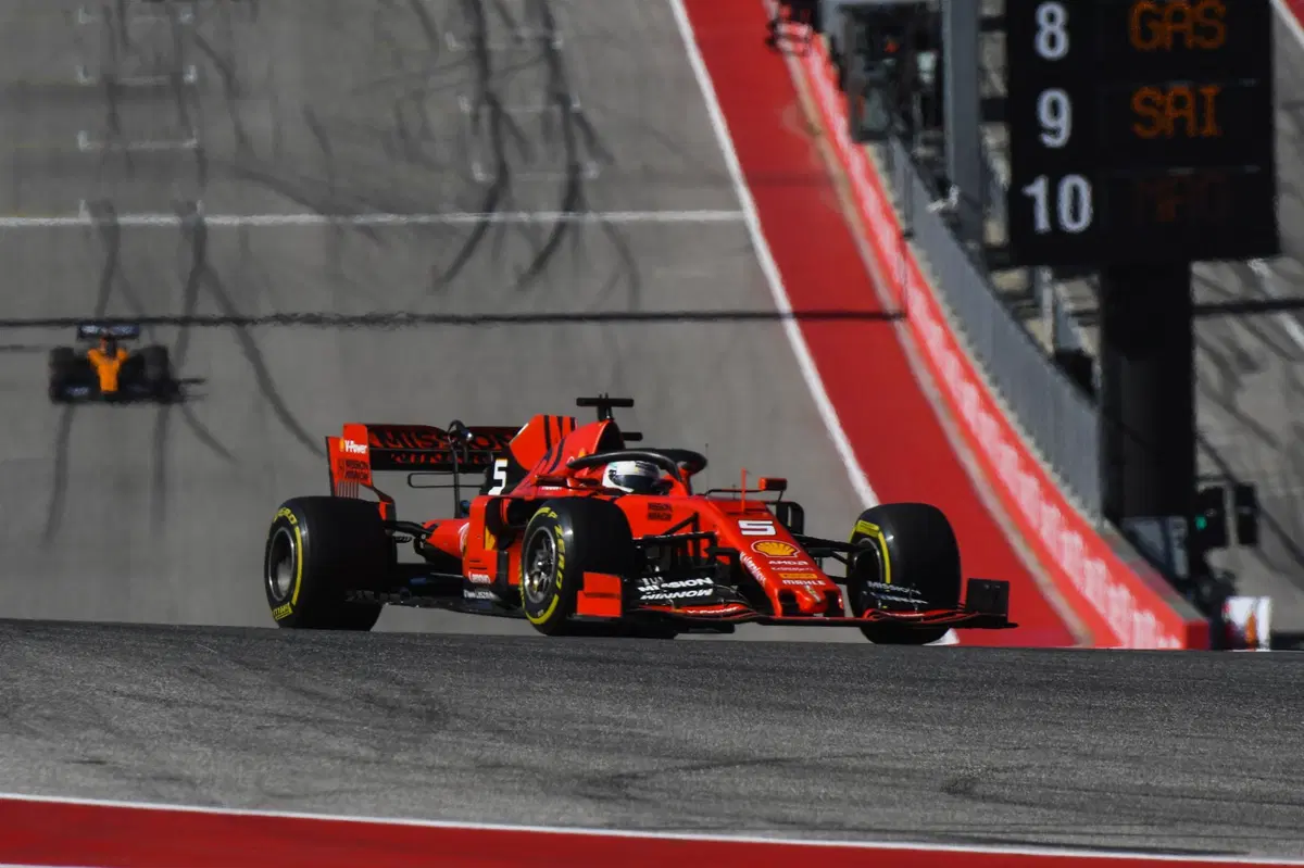 F1, GP USA 2019: le pagelle di Austin (44)