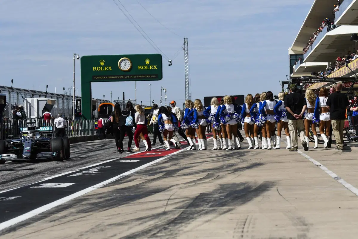 F1, GP USA 2019: le pagelle di Austin (48)