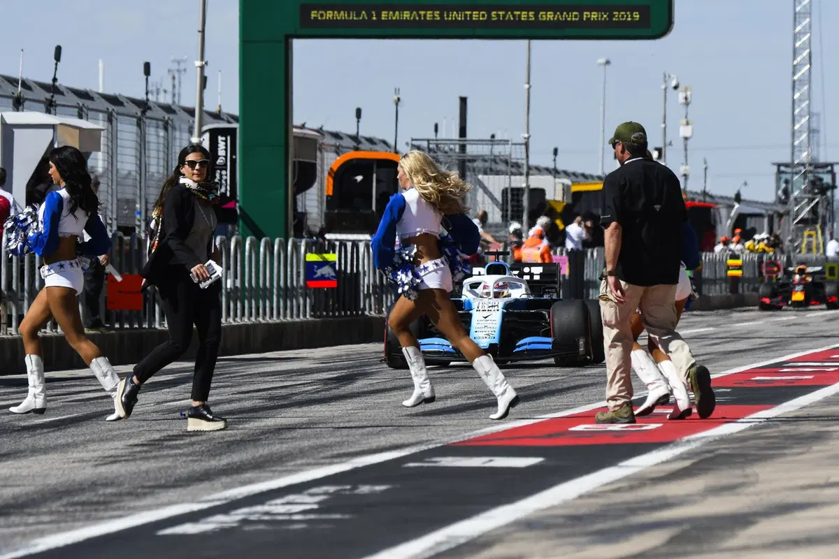 F1, GP USA 2019: le pagelle di Austin (47)