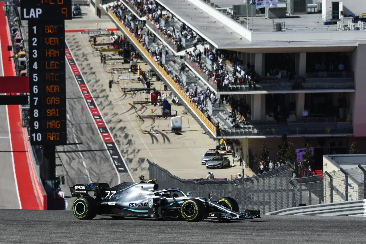 F1, GP USA 2019: le pagelle di Austin (51)