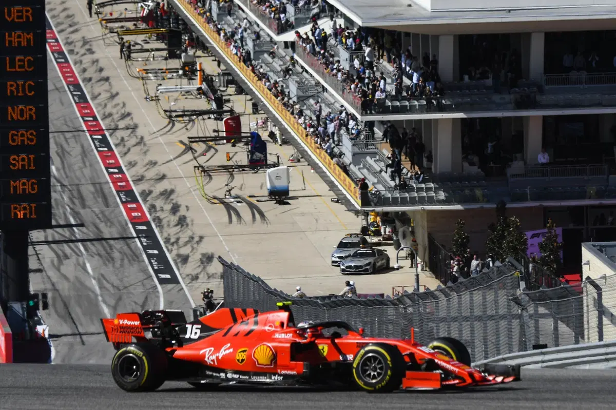F1, GP USA 2019: le pagelle di Austin (50)