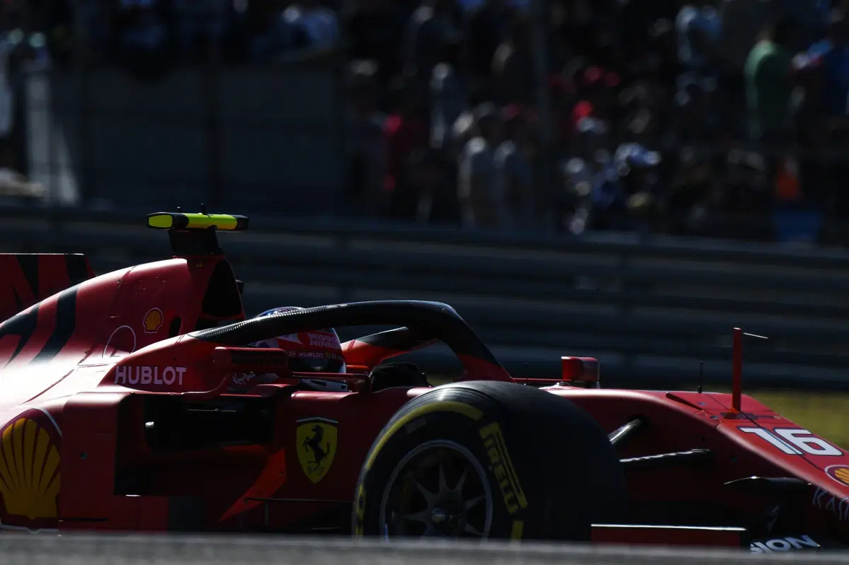 F1, GP USA 2019: le pagelle di Austin (52)