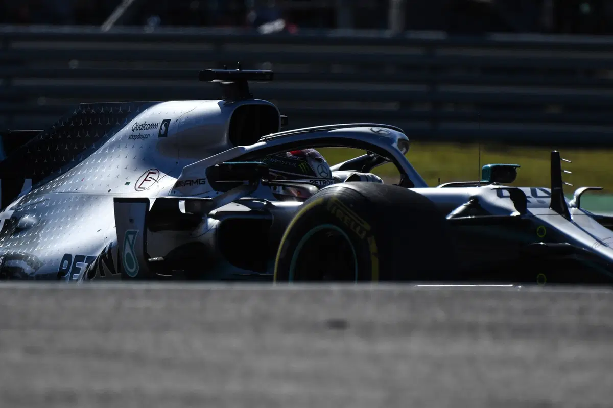 F1, GP USA 2019: le pagelle di Austin (53)