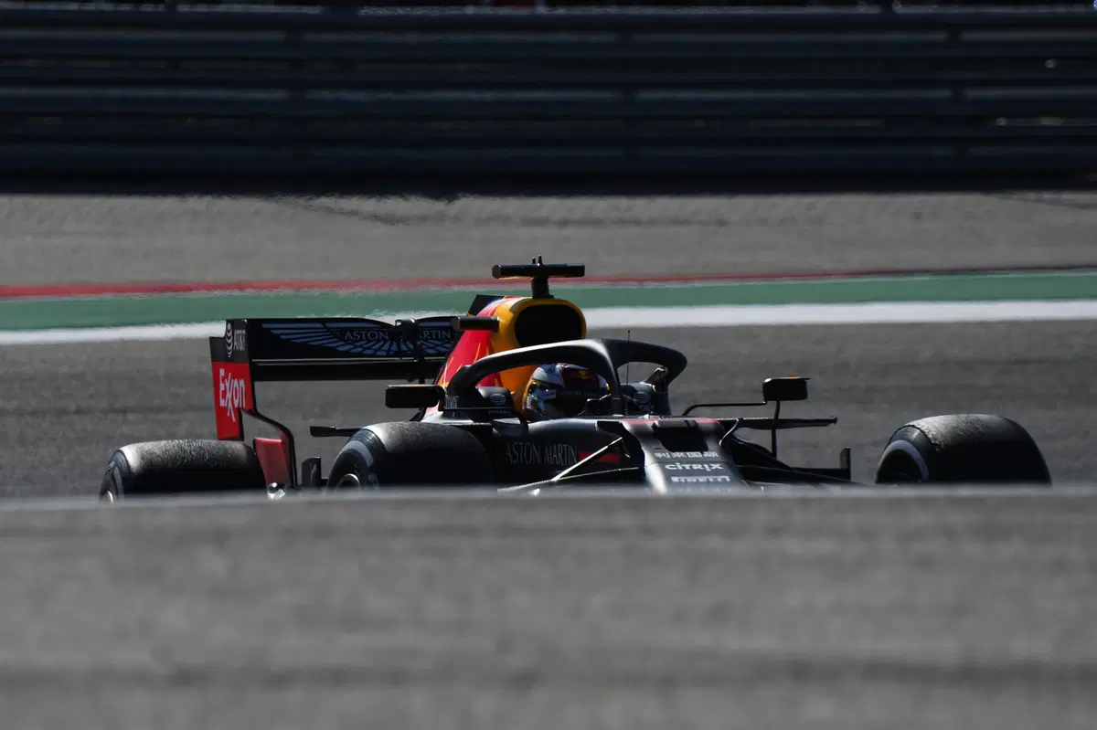 F1, GP USA 2019: le pagelle di Austin (54)