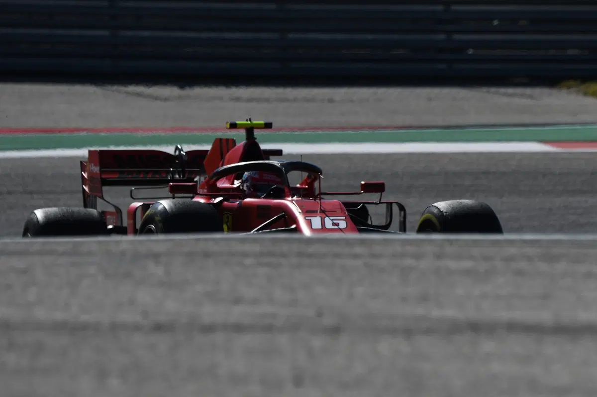 F1, GP USA 2019: le pagelle di Austin (55)