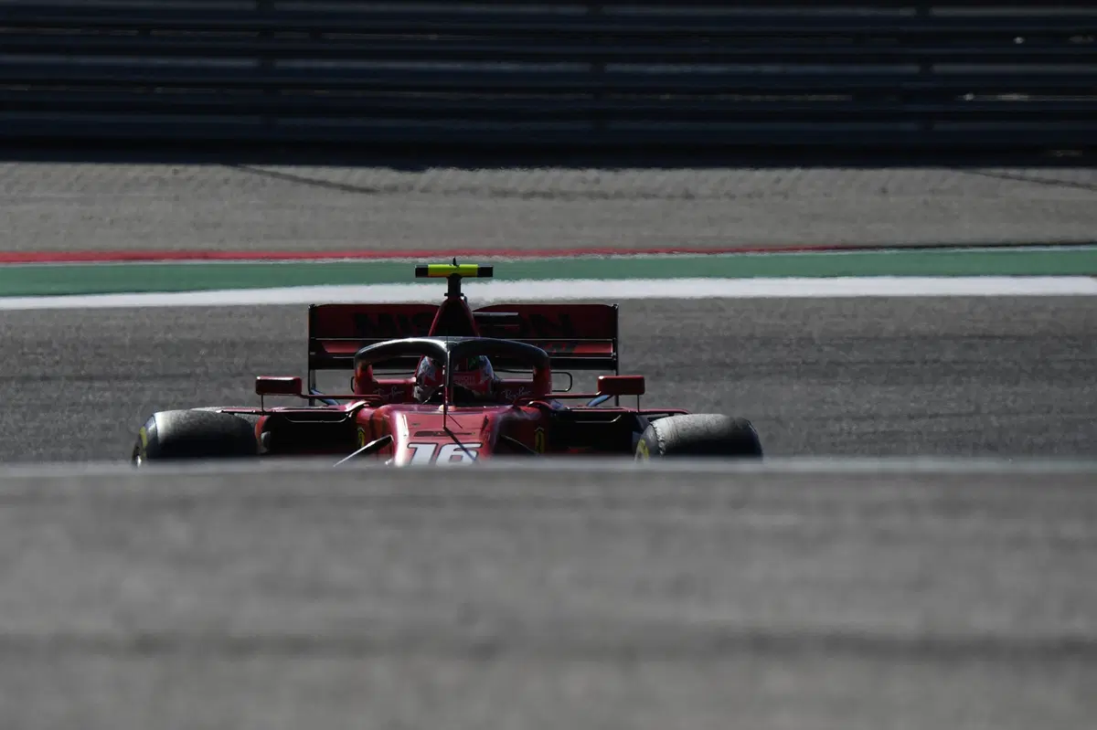 F1, GP USA 2019: le pagelle di Austin (57)