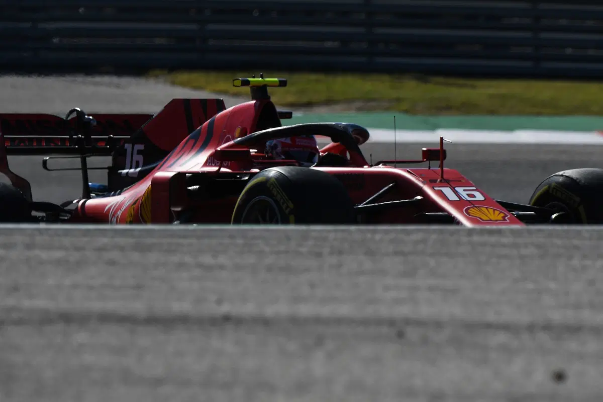 F1, GP USA 2019: le pagelle di Austin (56)