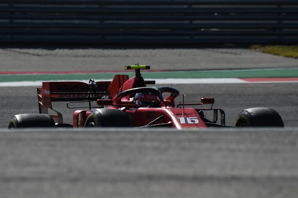 F1, GP USA 2019: le pagelle di Austin (58)