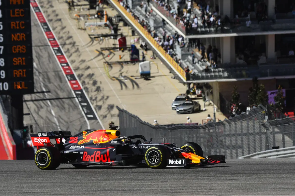 F1, GP USA 2019: le pagelle di Austin (59)