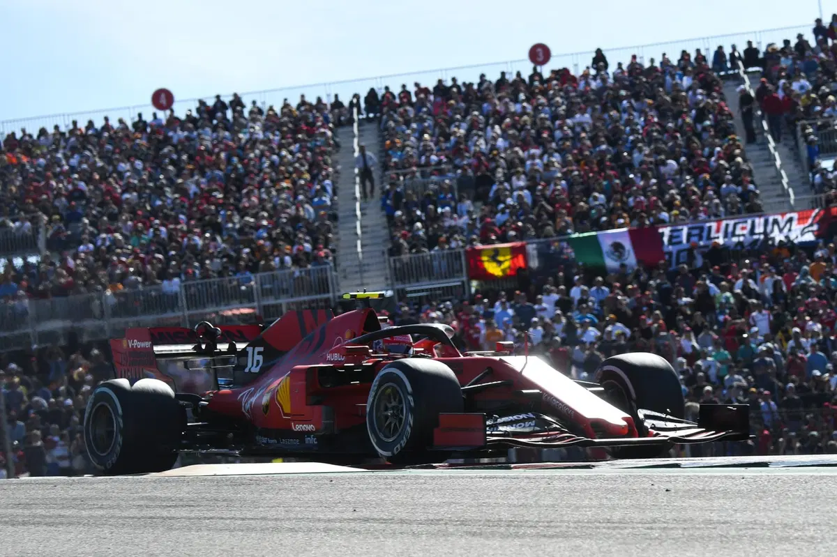 F1, GP USA 2019: le pagelle di Austin (60)